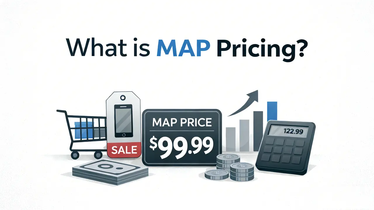 What Is MAP Pricing